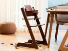 【ストッケ/STOKKE / GOODS】のTRIPP TRAPP / トリップ トラップ ベビーセット 2 組合せ例:トリップ トラップ(オークウォームブラウン) + ベビーセット(オークウォームブラウン)|ID: prp329100004093907 ipo3291000000032258806