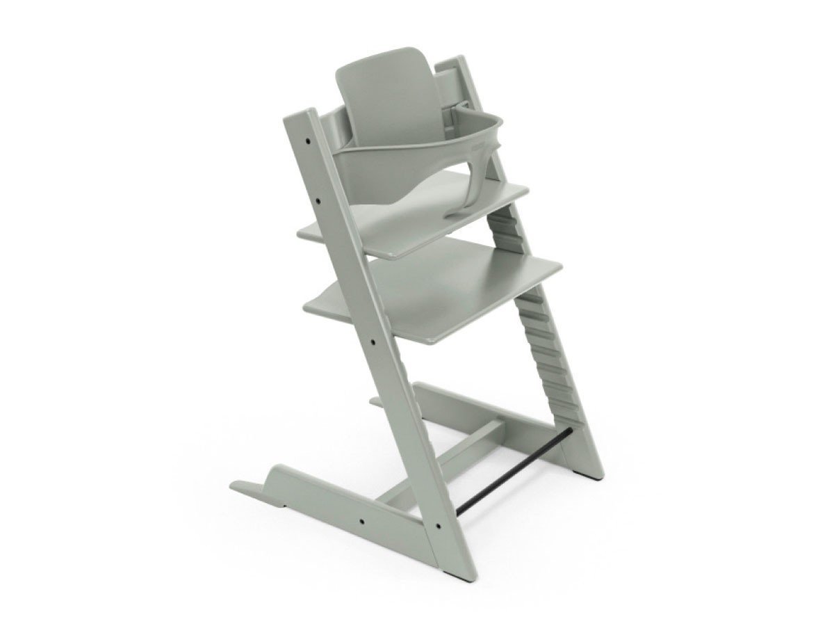 【ストッケ/STOKKE / GOODS】のTRIPP TRAPP / トリップ トラップ ベビーセット 2 インテリア・キッズ・メンズ・レディースファッション・服の通販 founy(ファニー) 　ベビー　Baby, Babywear　ホーム・キャンプ・アウトドア・お取り寄せ　Home Living / Home & Lifestyle / Camping Gear / Outdoor Camping　家具・インテリア　Home Furniture & Interior. Stylish & Functional Living Spaces　キッズ家具　Children's Furniture & Storage　キッズチェア・ベビーチェア・子供椅子　Kids Chair / Baby High Chair / Toddler Seat　グレイシアグリーン|ID: prp329100004093907 ipo3291000000032258822