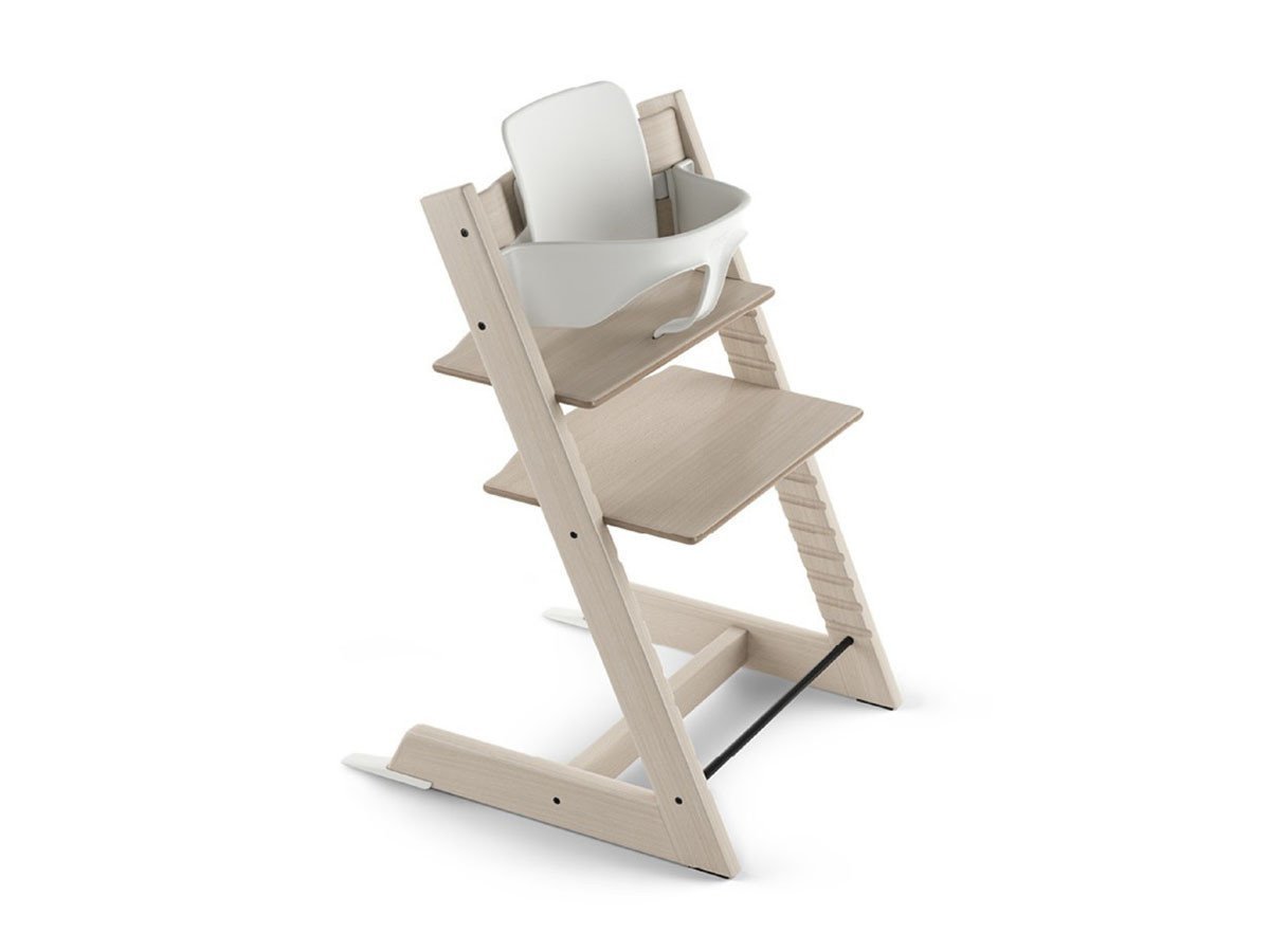 【ストッケ/STOKKE / GOODS】のTRIPP TRAPP / トリップ トラップ ベビーセット 2 インテリア・キッズ・メンズ・レディースファッション・服の通販 founy(ファニー) 　ベビー　Baby, Babywear　ホーム・キャンプ・アウトドア・お取り寄せ　Home Living / Home & Lifestyle / Camping Gear / Outdoor Camping　家具・インテリア　Home Furniture & Interior. Stylish & Functional Living Spaces　キッズ家具　Children's Furniture & Storage　キッズチェア・ベビーチェア・子供椅子　Kids Chair / Baby High Chair / Toddler Seat　組合せ例:トリップ トラップ(オークグレーウォッシュ) + ベビーセット(ホワイト)|ID: prp329100004093907 ipo3291000000032258824