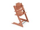 【ストッケ/STOKKE / GOODS】のTRIPP TRAPP / トリップ トラップ ベビーセット 2 組合せ例:トリップ トラップ(テラコッタ) + ベビーセット(テラコッタ)|ID: prp329100004093907 ipo3291000000032258826