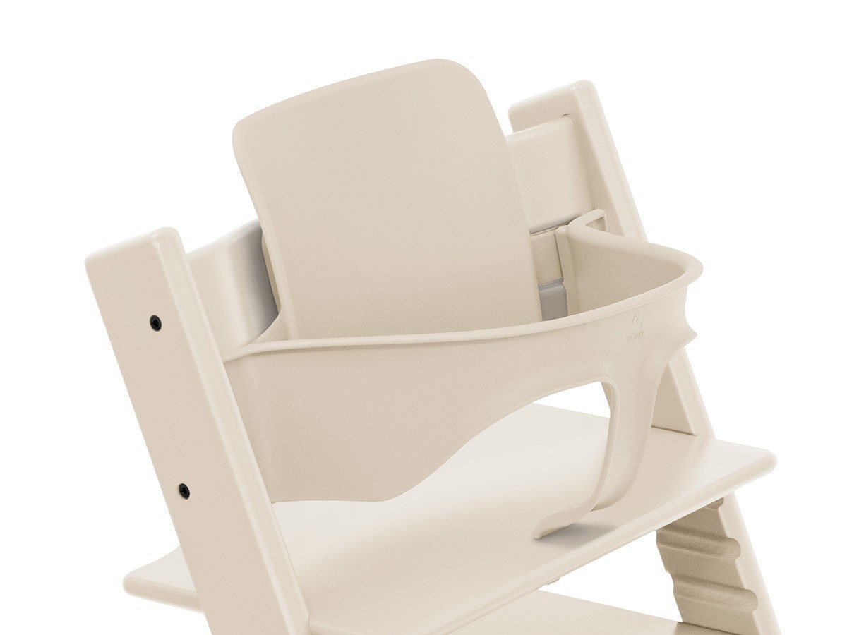 【ストッケ/STOKKE / GOODS】のTRIPP TRAPP / トリップ トラップ ベビーセット 2 インテリア・キッズ・メンズ・レディースファッション・服の通販 founy(ファニー) 　ベビー　Baby, Babywear　ホーム・キャンプ・アウトドア・お取り寄せ　Home Living / Home & Lifestyle / Camping Gear / Outdoor Camping　家具・インテリア　Home Furniture & Interior. Stylish & Functional Living Spaces　キッズ家具　Children's Furniture & Storage　キッズチェア・ベビーチェア・子供椅子　Kids Chair / Baby High Chair / Toddler Seat　バニラホワイト|ID: prp329100004093907 ipo3291000000034029241