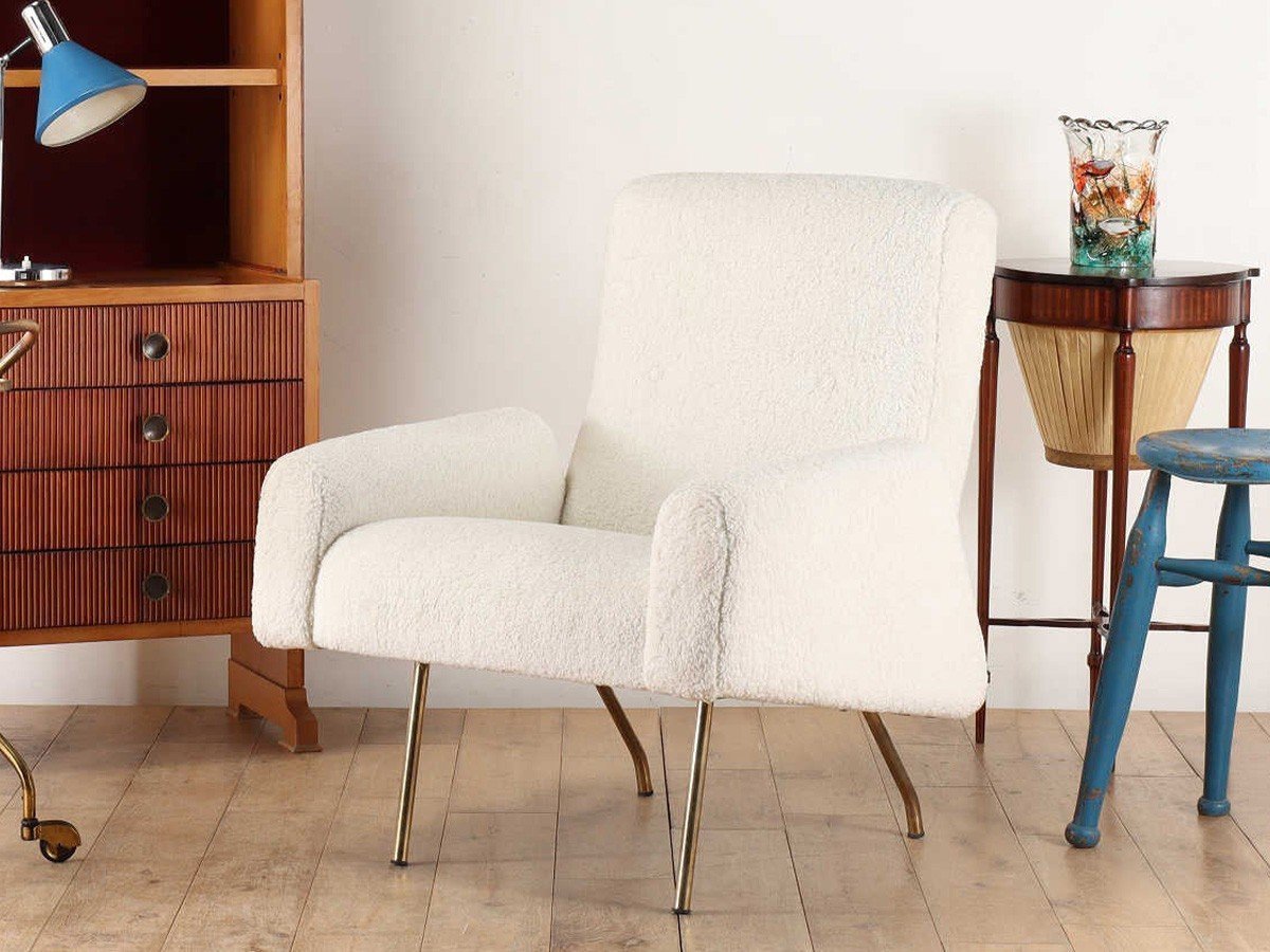 【ロイズ アンティークス/Lloyd's Antiques / GOODS】のReal Antique Louis Paolozzi Armchair / フランスアンティーク家具 ルイ パオロッツィ アームチェア 人気、トレンドファッション・服の通販 founy(ファニー) 　アンティーク　Antique　フランス　France　メタル　Metal　ヴィンテージ　Vintage　ホーム・キャンプ・アウトドア・お取り寄せ　Home,Garden,Outdoor,Camping Gear　家具・インテリア　Furniture　チェア・椅子　Chair　アームチェア　Armchair　ホーム・キャンプ・アウトドア・お取り寄せ　Home,Garden,Outdoor,Camping Gear　家具・インテリア　Furniture　チェア・椅子　Chair　ラウンジチェア　Lounge Chair　other-3|ID: prp329100004115004 ipo3291000000031471754