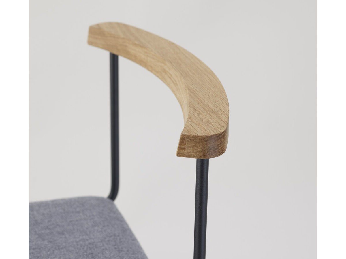 【杉山製作所/Sugiyama Seisakusho / GOODS】のcolonna counter chair / コロンナ カウンターチェア 座面高57cm インテリア・キッズ・メンズ・レディースファッション・服の通販 founy(ファニー) 　送料無料　Free Shipping　ウッド　Wooden Design　フレーム　Frame, Outline　ホーム・キャンプ・アウトドア・お取り寄せ　Home Living / Home & Lifestyle / Camping Gear / Outdoor Camping　家具・インテリア　Home Furniture & Interior. Stylish & Functional Living Spaces　チェア・椅子　Seating & Chairs　カウンターチェア・ハイチェア　Bar Stools / High Stools　ウッド:オーク|ID: prp329100004115013 ipo3291000000034656929