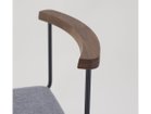 【杉山製作所/Sugiyama Seisakusho / GOODS】のcolonna counter chair / コロンナ カウンターチェア 座面高57cm ウッド:ウォールナット|ID: prp329100004115013 ipo3291000000035213371