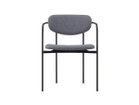 【杉山製作所/Sugiyama Seisakusho / GOODS】のCrank Arm Chair / クランク アームチェア 張地:N.C. NC126(Aランク)、フレームサンドブラック|ID: prp329100004115015 ipo3291000000033246775