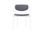【杉山製作所/Sugiyama Seisakusho / GOODS】のCrank Arm Chair / クランク アームチェア 張地:N.C. NC126(Aランク)、フレームサンドホワイト|ID: prp329100004115015 ipo3291000000033246776