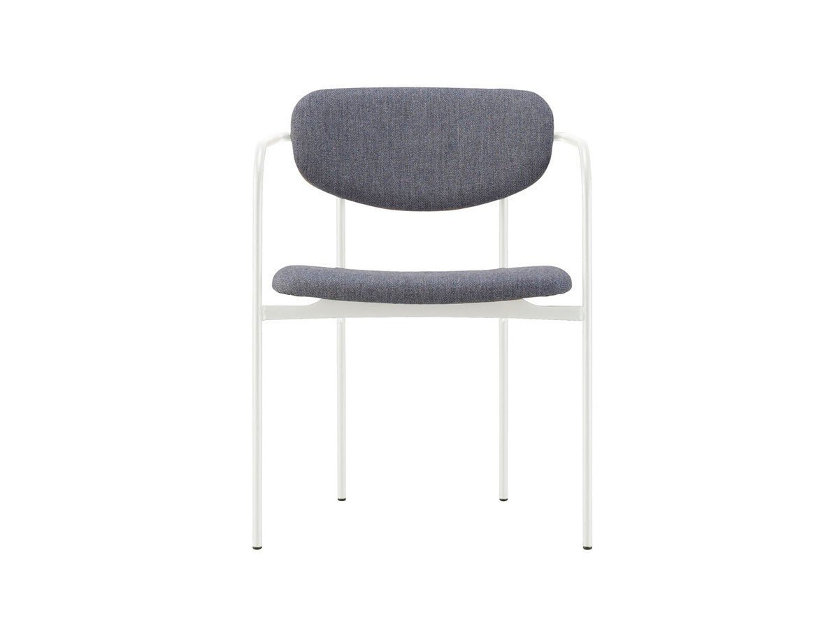 【杉山製作所/Sugiyama Seisakusho / GOODS】のCrank Arm Chair / クランク アームチェア インテリア・キッズ・メンズ・レディースファッション・服の通販 founy(ファニー) 　送料無料　Free Shipping　キャップ　Cap, Baseball Cap　フレーム　Frame, Outline　ワーク　Workwear, Utility Style　ホーム・キャンプ・アウトドア・お取り寄せ　Home Living / Home & Lifestyle / Camping Gear / Outdoor Camping　家具・インテリア　Home Furniture & Interior. Stylish & Functional Living Spaces　チェア・椅子　Seating & Chairs　ダイニングチェア・木製チェア　Dining Chairs　ホーム・キャンプ・アウトドア・お取り寄せ　Home Living / Home & Lifestyle / Camping Gear / Outdoor Camping　家具・インテリア　Home Furniture & Interior. Stylish & Functional Living Spaces　チェア・椅子　Seating & Chairs　アームチェア・アクセントチェア　Armchairs & Accent Chairs　張地:N.C. NC126(Aランク)、フレームサンドシルバー|ID: prp329100004115015 ipo3291000000033246778