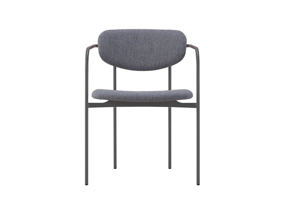 【杉山製作所/Sugiyama Seisakusho / GOODS】のCrank Arm Chair / クランク アームチェア インテリア・キッズ・メンズ・レディースファッション・服の通販 founy(ファニー) 　送料無料　Free Shipping　キャップ　Cap, Baseball Cap　フレーム　Frame, Outline　ワーク　Workwear, Utility Style　ホーム・キャンプ・アウトドア・お取り寄せ　Home Living / Home & Lifestyle / Camping Gear / Outdoor Camping　家具・インテリア　Home Furniture & Interior. Stylish & Functional Living Spaces　チェア・椅子　Seating & Chairs　ダイニングチェア・木製チェア　Dining Chairs　ホーム・キャンプ・アウトドア・お取り寄せ　Home Living / Home & Lifestyle / Camping Gear / Outdoor Camping　家具・インテリア　Home Furniture & Interior. Stylish & Functional Living Spaces　チェア・椅子　Seating & Chairs　アームチェア・アクセントチェア　Armchairs & Accent Chairs　張地:N.C. NC126(Aランク)、フレームサンドダークグレー|ID: prp329100004115015 ipo3291000000033246780