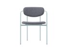 【杉山製作所/Sugiyama Seisakusho / GOODS】のCrank Arm Chair / クランク アームチェア 張地:N.C. NC126(Aランク)、フレームサンドブルーグレー|ID: prp329100004115015 ipo3291000000033246781