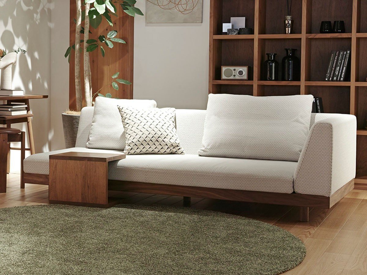 【マスターウォール/MASTERWAL / GOODS】のLAZY DANISH SOFA / レイジー デニッシュ ソファ アームレスカウチ 人気、トレンドファッション・服の通販 founy(ファニー) 　クッション　Cushion　シンプル　Simple　フラット　Flat　フレーム　Flame　ビジネス 仕事 通勤　Business　ホーム・キャンプ・アウトドア・お取り寄せ　Home,Garden,Outdoor,Camping Gear　家具・インテリア　Furniture　ソファー　Sofa　other-3|ID: prp329100004115021 ipo3291000000031471784