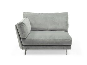 【マスターウォール/MASTERWAL / GOODS】 HEAVEN CIELO SOFA / ヘヴン シエロ ソファ 1シーター人気、トレンドファッション・服の通販 founy(ファニー) クッション Cushion フェザー Feather フレーム Flame おすすめ Recommend ホーム・キャンプ・アウトドア・お取り寄せ Home,Garden,Outdoor,Camping Gear 家具・インテリア Furniture ソファー Sofa |ID:prp329100004115023