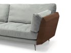 【マスターウォール/MASTERWAL / GOODS】のHEAVEN CIELO SOFA / ヘヴン シエロ ソファ 1シーター 人気、トレンドファッション・服の通販 founy(ファニー) クッション Cushion フェザー Feather フレーム Flame おすすめ Recommend ホーム・キャンプ・アウトドア・お取り寄せ Home,Garden,Outdoor,Camping Gear 家具・インテリア Furniture ソファー Sofa thumbnail 背 / アーム:パティーナ ダークブラウン(レザー8)|ID: prp329100004115023 ipo3291000000028035394