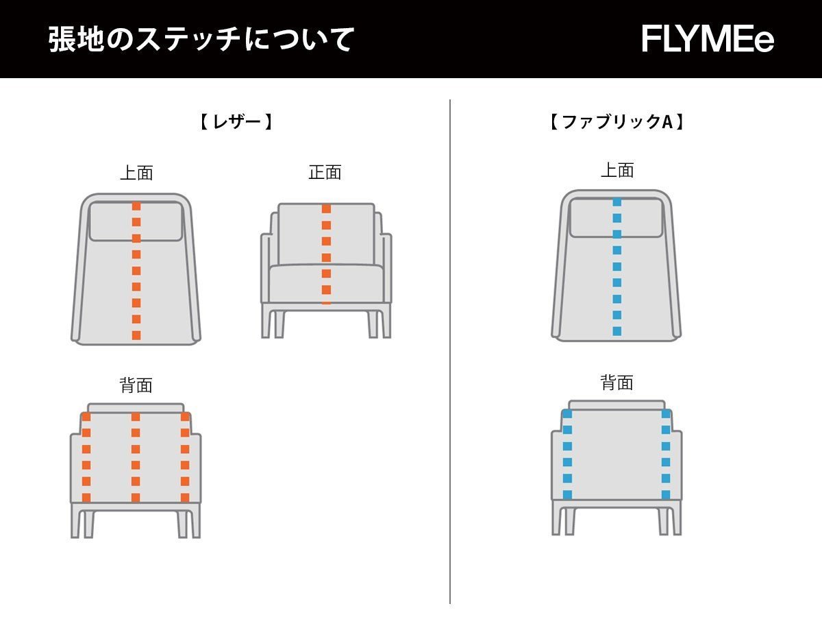 【マスターウォール/MASTERWAL / GOODS】のYU US1 / ユー ユーエスワン ソファ 1シーター75 インテリア・キッズ・メンズ・レディースファッション・服の通販 founy(ファニー) 　クッション　Cushion　シンプル　Simple　スマート　Smart　フォルム　Form　ホーム・キャンプ・アウトドア・お取り寄せ　Home,Garden,Outdoor,Camping Gear　家具・インテリア　Furniture　その他 インテリア雑貨、家具　Furniture, Interior, Others　一部張地は背座面にステッチが入ります。対象張地は商品説明をご確認ください。|ID: prp329100004115029 ipo3291000000028035443