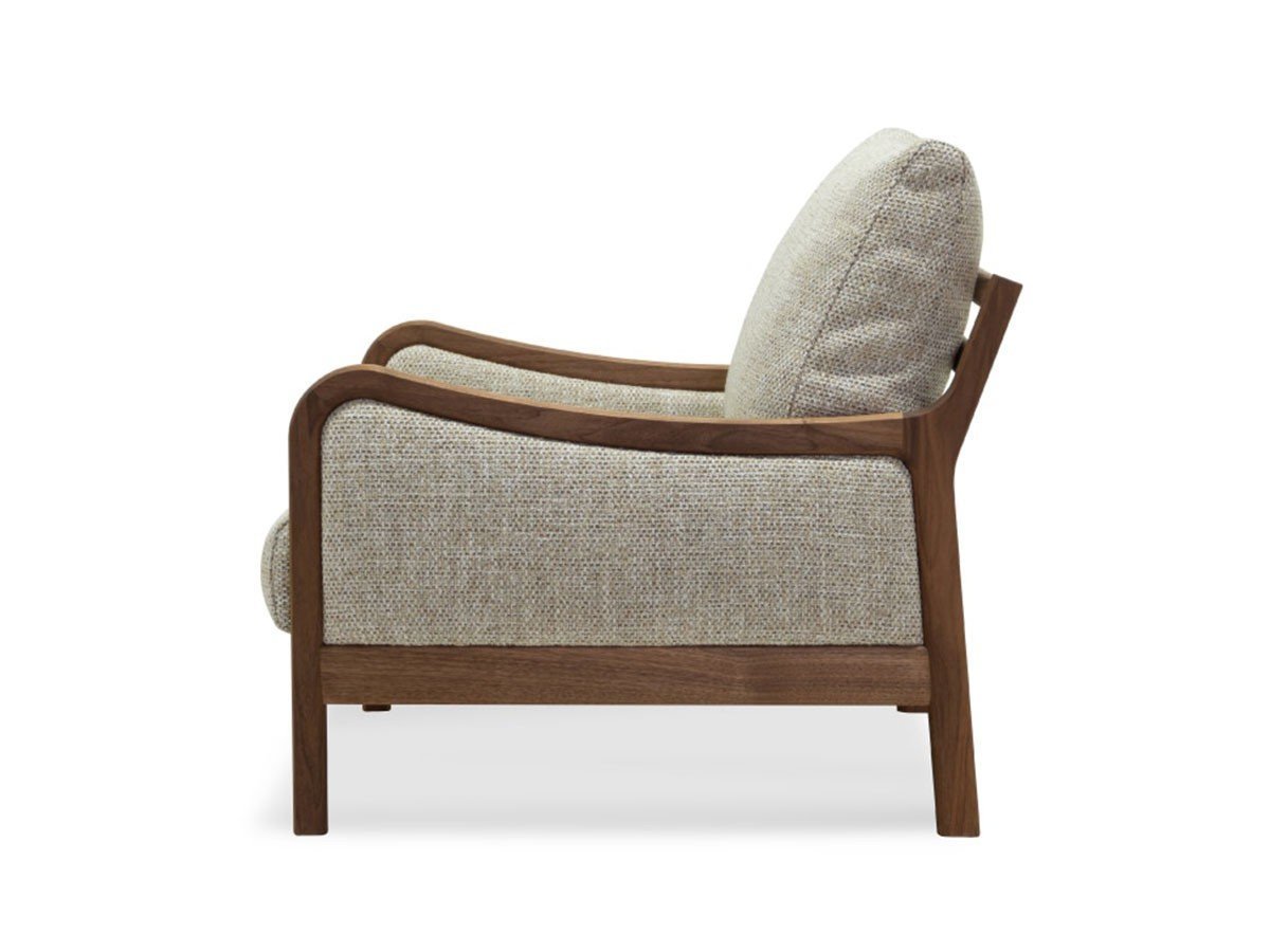 【マスターウォール/MASTERWAL / GOODS】のBLUEPRINT SOFA / ブループリント ソファ 1シーター80 人気、トレンドファッション・服の通販 founy(ファニー) 　ウッド　Wood　エレガント 上品　Elegant　クッション　Cushion　ダウン　Down　ハーフ　Half　フィット　Fit　フレーム　Flame　プリント　Print　ホーム・キャンプ・アウトドア・お取り寄せ　Home,Garden,Outdoor,Camping Gear　家具・インテリア　Furniture　ソファー　Sofa　other-3|ID: prp329100004115036 ipo3291000000031471824