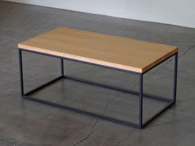 【ライフファニチャー/LIFE FURNITURE / GOODS】のDE OAK TABLE S / DE オーク テーブル S 人気、トレンドファッション・服の通販 founy(ファニー) 送料無料 Free Shipping スリム Slim テーブル Table フレーム Flame ホーム・キャンプ・アウトドア・お取り寄せ Home,Garden,Outdoor,Camping Gear 家具・インテリア Furniture テーブル Table ローテーブル・センターテーブル Low Table/Center Table |ID:prp329100004117047