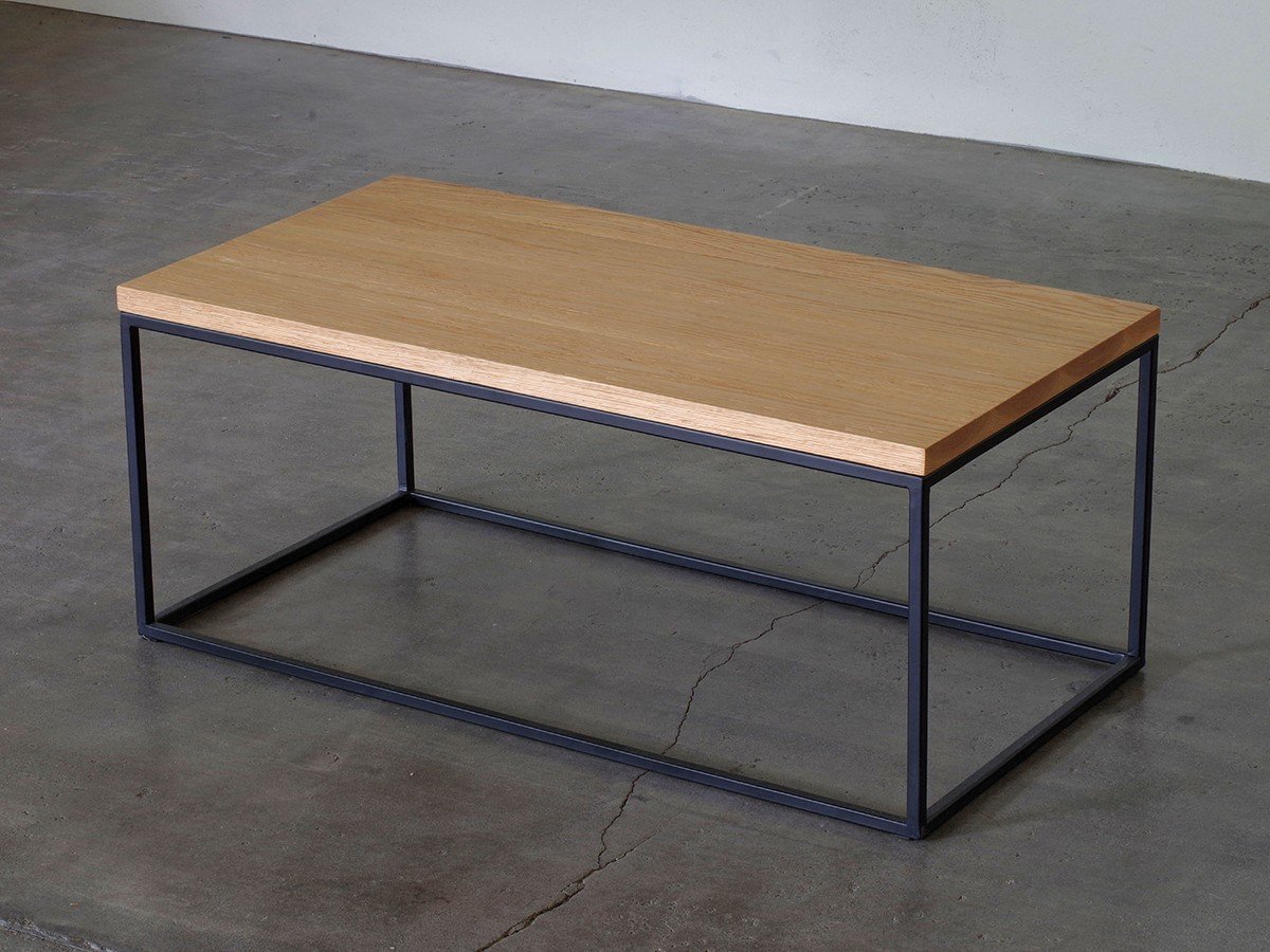 【ライフファニチャー/LIFE FURNITURE / GOODS】のDE OAK TABLE S / DE オーク テーブル S 人気、トレンドファッション・服の通販 founy(ファニー) 　送料無料　Free Shipping　スリム　Slim　テーブル　Table　フレーム　Flame　ホーム・キャンプ・アウトドア・お取り寄せ　Home,Garden,Outdoor,Camping Gear　家具・インテリア　Furniture　テーブル　Table　ローテーブル・センターテーブル　Low Table/Center Table　 other-1|ID: prp329100004117047 ipo3291000000028054913