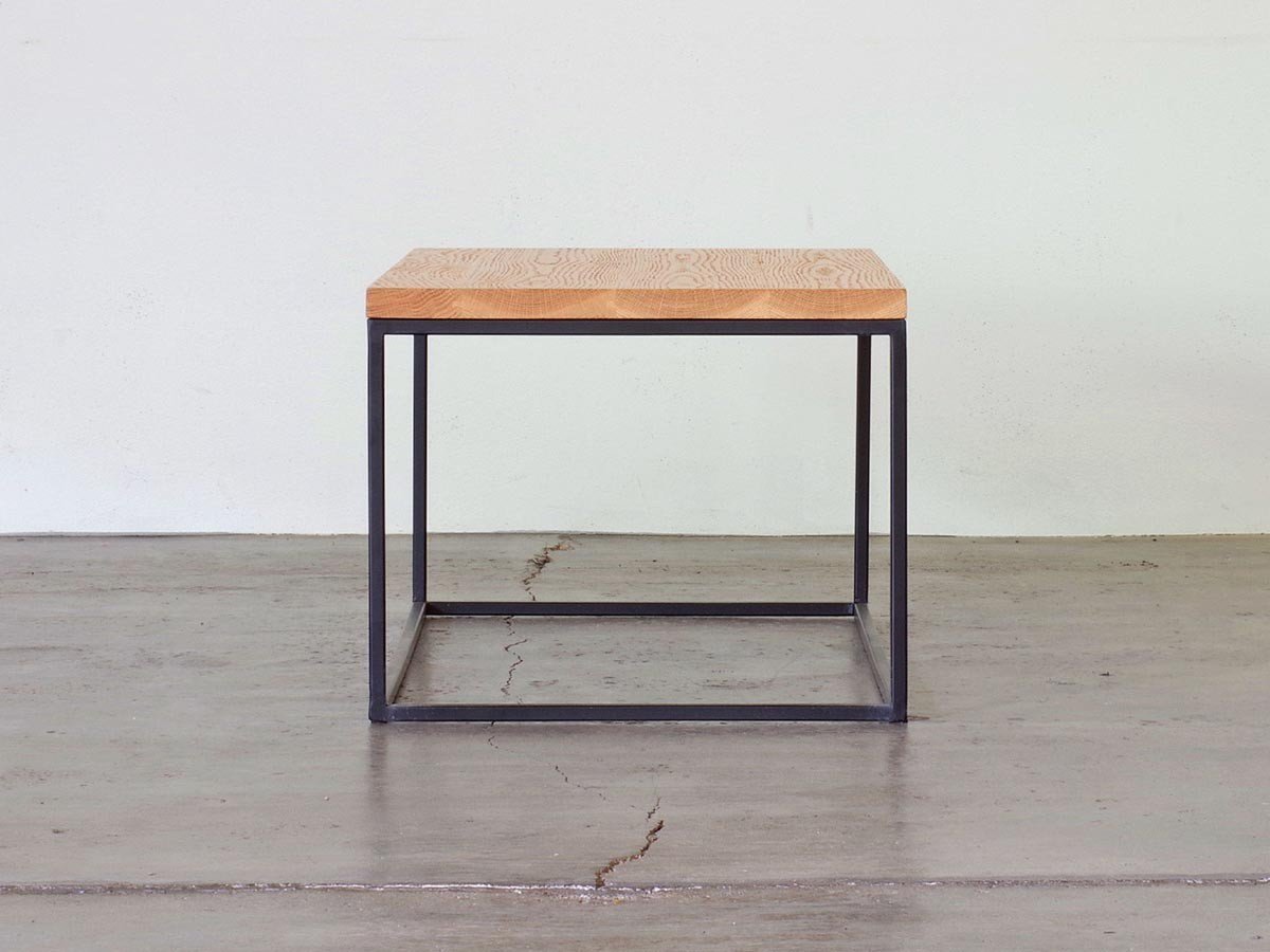 【ライフファニチャー/LIFE FURNITURE / GOODS】のDE OAK TABLE S / DE オーク テーブル S 人気、トレンドファッション・服の通販 founy(ファニー) 　送料無料　Free Shipping　スリム　Slim　テーブル　Table　フレーム　Flame　ホーム・キャンプ・アウトドア・お取り寄せ　Home,Garden,Outdoor,Camping Gear　家具・インテリア　Furniture　テーブル　Table　ローテーブル・センターテーブル　Low Table/Center Table　other-4|ID: prp329100004117047 ipo3291000000031471720