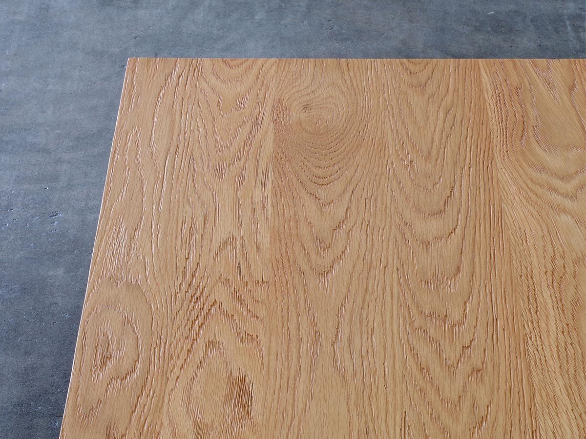 【ライフファニチャー/LIFE FURNITURE / GOODS】のDE OAK TABLE L / DE オーク テーブル L 人気、トレンドファッション・服の通販 founy(ファニー) 　送料無料　Free Shipping　スリム　Slim　テーブル　Table　フレーム　Flame　ホーム・キャンプ・アウトドア・お取り寄せ　Home,Garden,Outdoor,Camping Gear　家具・インテリア　Furniture　テーブル　Table　ローテーブル・センターテーブル　Low Table/Center Table　other-6|ID: prp329100004117049 ipo3291000000031471727