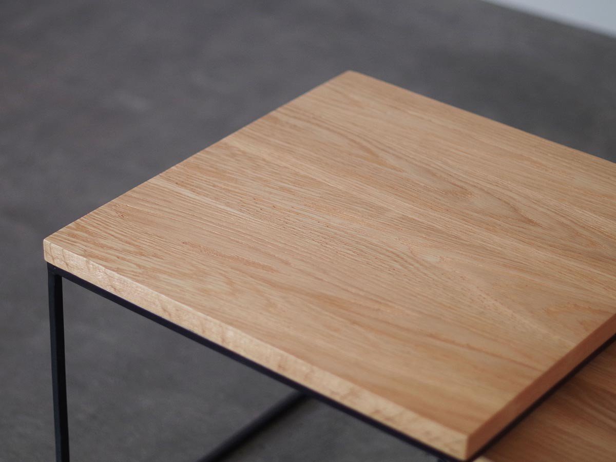 【ライフファニチャー/LIFE FURNITURE / GOODS】のDE OAK NEST TABLE / DE オーク ネストテーブル 人気、トレンドファッション・服の通販 founy(ファニー) 　送料無料　Free Shipping　コンパクト　Compact　テーブル　Table　ホーム・キャンプ・アウトドア・お取り寄せ　Home,Garden,Outdoor,Camping Gear　家具・インテリア　Furniture　テーブル　Table　ローテーブル・センターテーブル　Low Table/Center Table　other-6|ID: prp329100004117050 ipo3291000000031471732