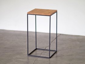 【ライフファニチャー/LIFE FURNITURE / GOODS】のDE OAK SIDE TABLE L / DE オーク サイドテーブル L 人気、トレンドファッション・服の通販 founy(ファニー) 送料無料 Free Shipping おすすめ Recommend テーブル Table ホーム・キャンプ・アウトドア・お取り寄せ Home,Garden,Outdoor,Camping Gear 家具・インテリア Furniture テーブル Table サイドテーブル・小テーブル Side Table/Small Table |ID:prp329100004117051