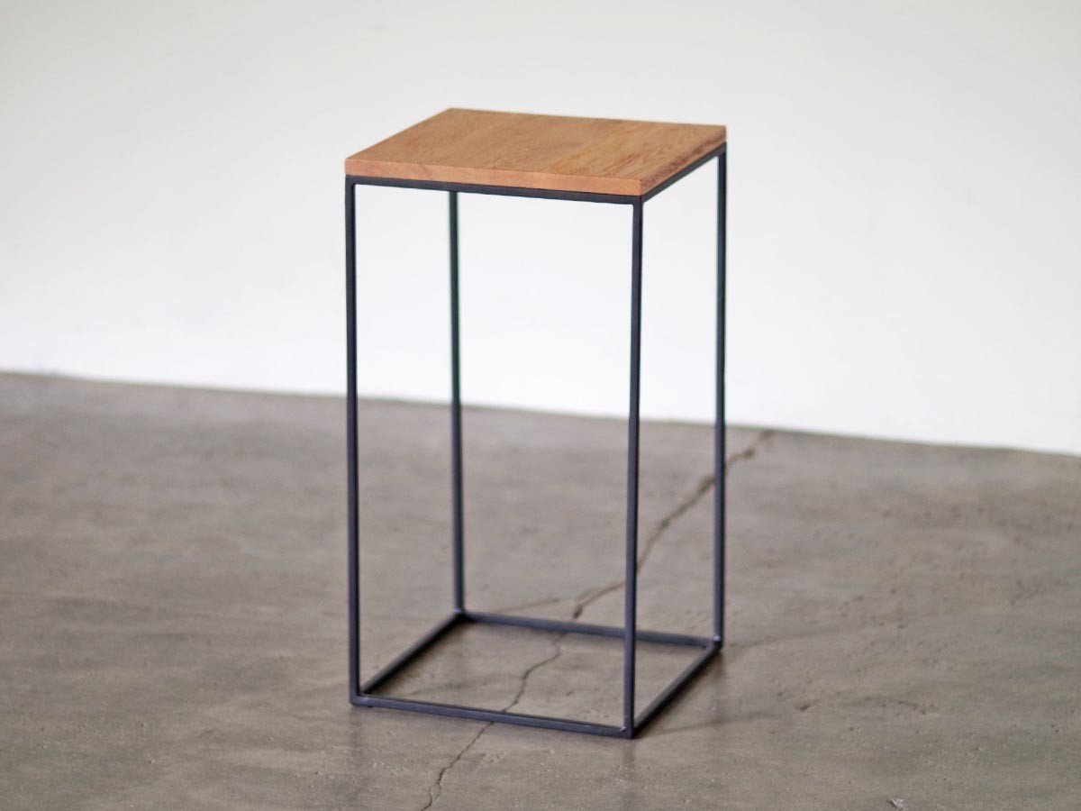 【ライフファニチャー/LIFE FURNITURE / GOODS】のDE OAK SIDE TABLE L / DE オーク サイドテーブル L 人気、トレンドファッション・服の通販 founy(ファニー) 　送料無料　Free Shipping　おすすめ　Recommend　テーブル　Table　ホーム・キャンプ・アウトドア・お取り寄せ　Home,Garden,Outdoor,Camping Gear　家具・インテリア　Furniture　テーブル　Table　サイドテーブル・小テーブル　Side Table/Small Table　 other-1|ID: prp329100004117051 ipo3291000000028054923