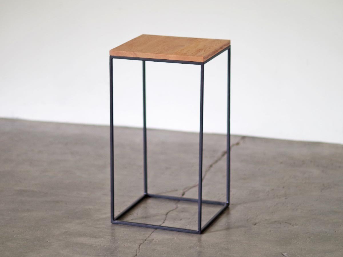 【ライフファニチャー/LIFE FURNITURE / GOODS】のDE OAK SIDE TABLE L / DE オーク サイドテーブル L インテリア・キッズ・メンズ・レディースファッション・服の通販 founy(ファニー) 　送料無料　Free Shipping　おすすめ　Recommend　テーブル　Table　ホーム・キャンプ・アウトドア・お取り寄せ　Home,Garden,Outdoor,Camping Gear　家具・インテリア　Furniture　テーブル　Table　サイドテーブル・小テーブル　Side Table/Small Table　-|ID: prp329100004117051 ipo3291000000030168639