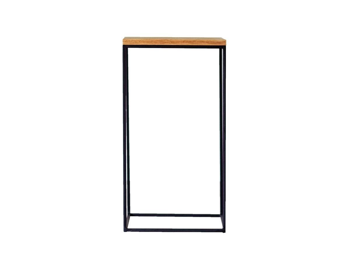【ライフファニチャー/LIFE FURNITURE / GOODS】のDE OAK SIDE TABLE L / DE オーク サイドテーブル L 人気、トレンドファッション・服の通販 founy(ファニー) 　送料無料　Free Shipping　おすすめ　Recommend　テーブル　Table　ホーム・キャンプ・アウトドア・お取り寄せ　Home,Garden,Outdoor,Camping Gear　家具・インテリア　Furniture　テーブル　Table　サイドテーブル・小テーブル　Side Table/Small Table　other-2|ID: prp329100004117051 ipo3291000000031471733