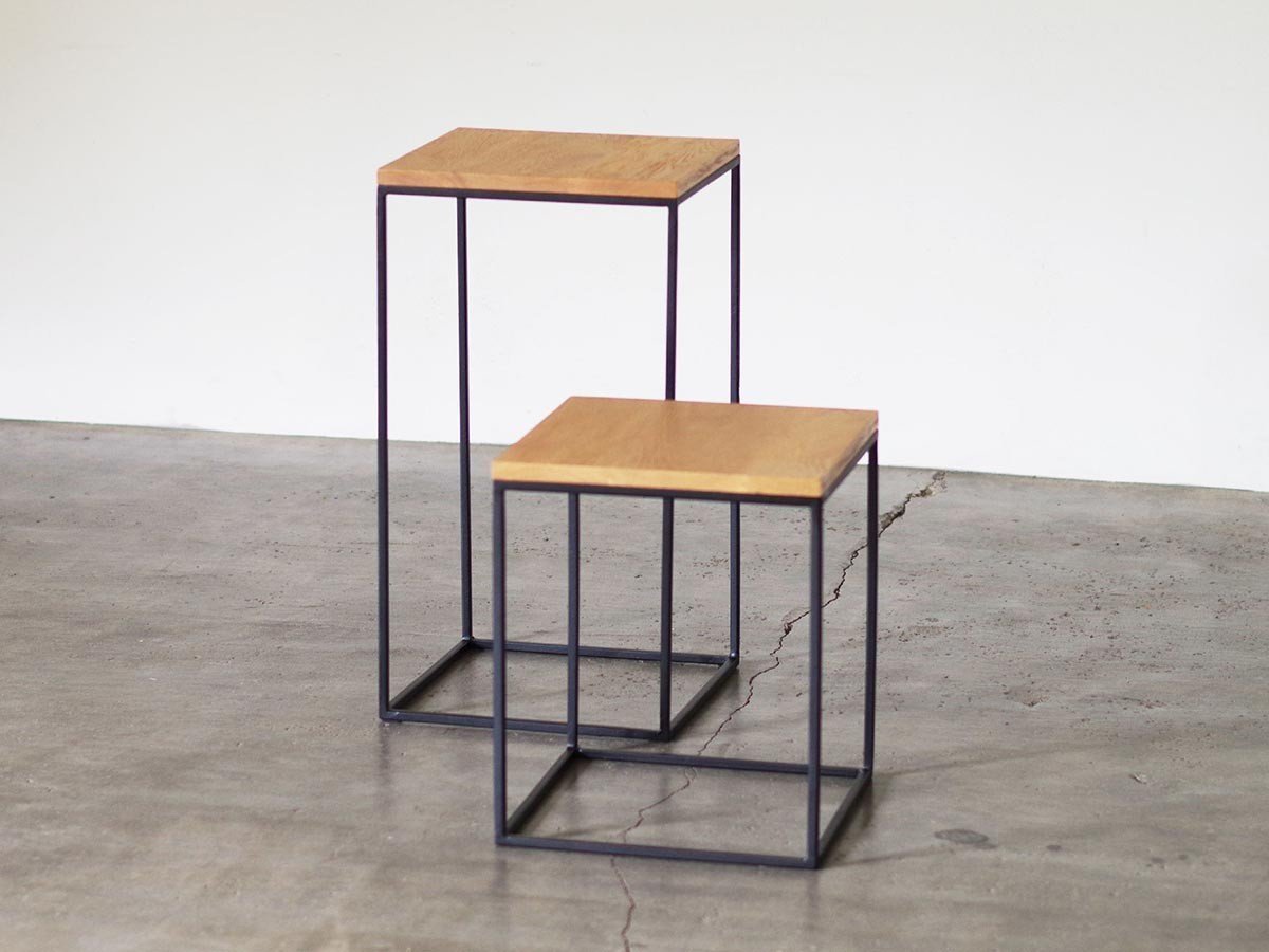 【ライフファニチャー/LIFE FURNITURE / GOODS】のDE OAK SIDE TABLE L / DE オーク サイドテーブル L 人気、トレンドファッション・服の通販 founy(ファニー) 　送料無料　Free Shipping　おすすめ　Recommend　テーブル　Table　ホーム・キャンプ・アウトドア・お取り寄せ　Home,Garden,Outdoor,Camping Gear　家具・インテリア　Furniture　テーブル　Table　サイドテーブル・小テーブル　Side Table/Small Table　other-3|ID: prp329100004117051 ipo3291000000031471734