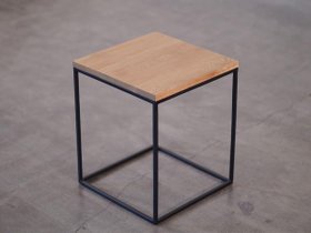 【ライフファニチャー/LIFE FURNITURE / GOODS】 DE OAK SIDE TABLE S / DE オーク サイドテーブル S人気、トレンドファッション・服の通販 founy(ファニー) 送料無料 Free Shipping おすすめ Recommend テーブル Table ホーム・キャンプ・アウトドア・お取り寄せ Home,Garden,Outdoor,Camping Gear 家具・インテリア Furniture テーブル Table サイドテーブル・小テーブル Side Table/Small Table |ID:prp329100004117053