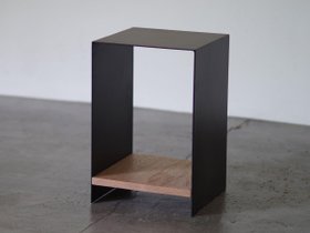 【ライフファニチャー/LIFE FURNITURE / GOODS】のSL IRON SIDE TABLE / SL アイアン サイドテーブル 人気、トレンドファッション・服の通販 founy(ファニー) 送料無料 Free Shipping シンプル Simple スリム Slim テーブル Table プレート Plate モダン Modern 雑誌 Magazine ホーム・キャンプ・アウトドア・お取り寄せ Home,Garden,Outdoor,Camping Gear 家具・インテリア Furniture テーブル Table サイドテーブル・小テーブル Side Table/Small Table |ID:prp329100004117054