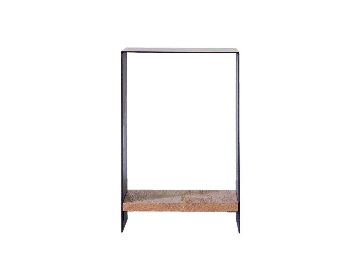 【ライフファニチャー/LIFE FURNITURE / GOODS】のSL IRON SIDE TABLE / SL アイアン サイドテーブル 人気、トレンドファッション・服の通販 founy(ファニー) 　送料無料　Free Shipping　シンプル　Simple　スリム　Slim　テーブル　Table　プレート　Plate　モダン　Modern　雑誌　Magazine　ホーム・キャンプ・アウトドア・お取り寄せ　Home,Garden,Outdoor,Camping Gear　家具・インテリア　Furniture　テーブル　Table　サイドテーブル・小テーブル　Side Table/Small Table　other-2|ID: prp329100004117054 ipo3291000000031471743