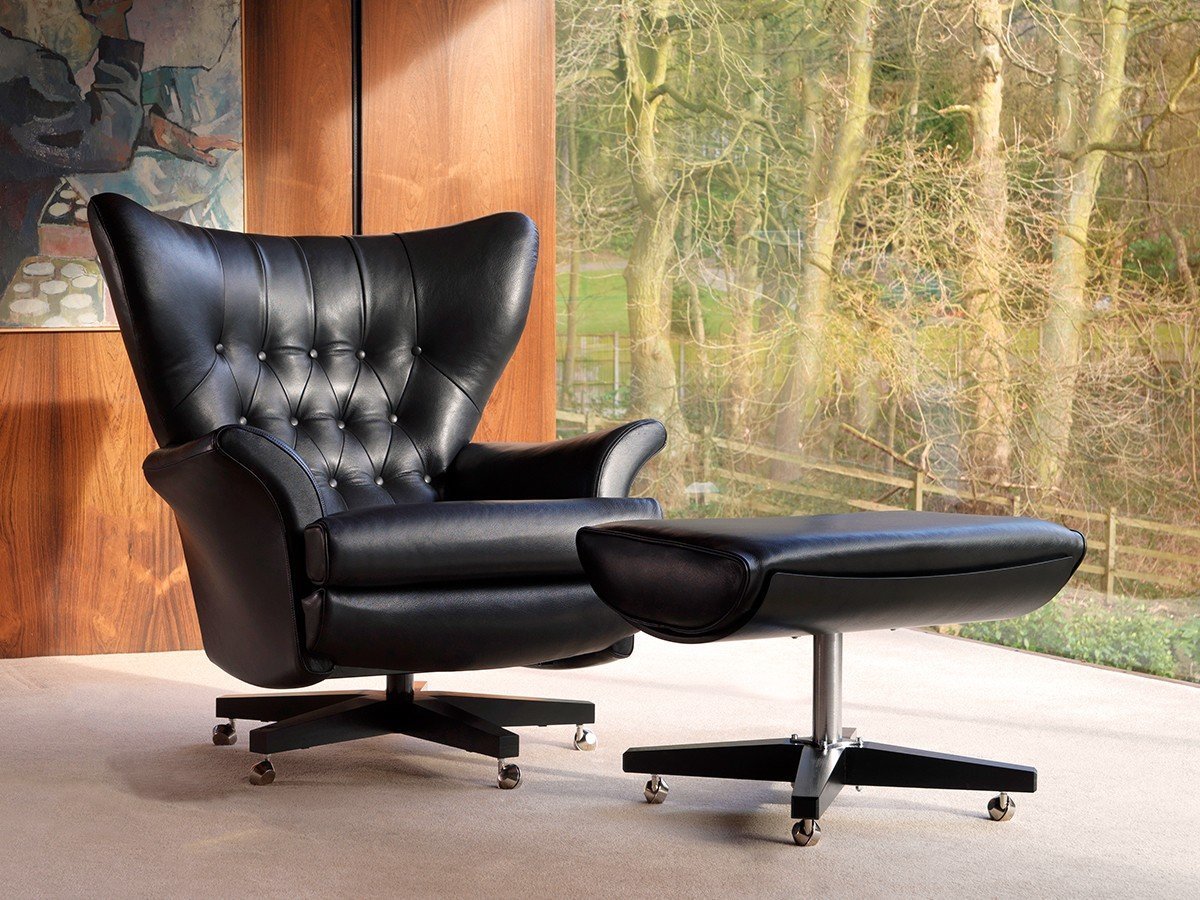 【ジープラン/G-PLAN / GOODS】のVINTAGE62 SWIVEL STOOL / ヴィンテージ シックスティートゥー スツール 人気、トレンドファッション・服の通販 founy(ファニー) 　クラシック　Classic　コレクション　Collection　モダン　Modern　ロンドン　London　ヴィンテージ　Vintage　ホーム・キャンプ・アウトドア・お取り寄せ　Home,Garden,Outdoor,Camping Gear　家具・インテリア　Home Furniture & Interior. Stylish & Functional Living Spaces　チェア・椅子　Chair　スツール　Stool　other-6|ID: prp329100004120912 ipo3291000000031471647