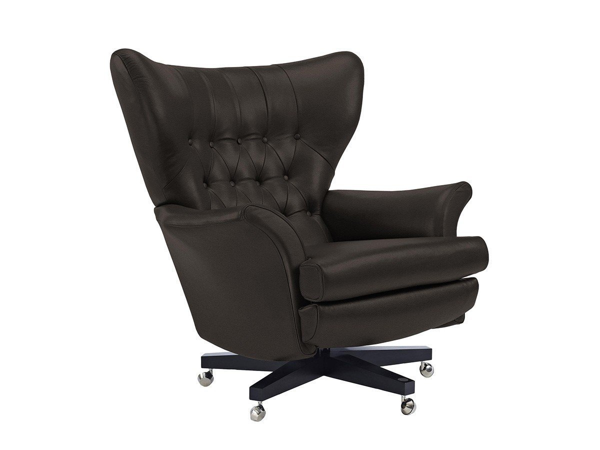 【ジープラン/G-PLAN / GOODS】のVINTAGE62 SWIVEL CHAIR / ヴィンテージ シックスティートゥー スゥイブルチェア 人気、トレンドファッション・服の通販 founy(ファニー) 　ヴィンテージ　Vintage　クッション　Cushion　クラシック　Classic　コレクション　Collection　フォルム　Form　フォーム　Form　モダン　Modern　リラックス　Relax　ロンドン　London　ホーム・キャンプ・アウトドア・お取り寄せ　Home,Garden,Outdoor,Camping Gear　家具・インテリア　Home Furniture & Interior. Stylish & Functional Living Spaces　チェア・椅子　Chair　ラウンジチェア　Lounge Chair　other-2|ID: prp329100004120913 ipo3291000000031471648