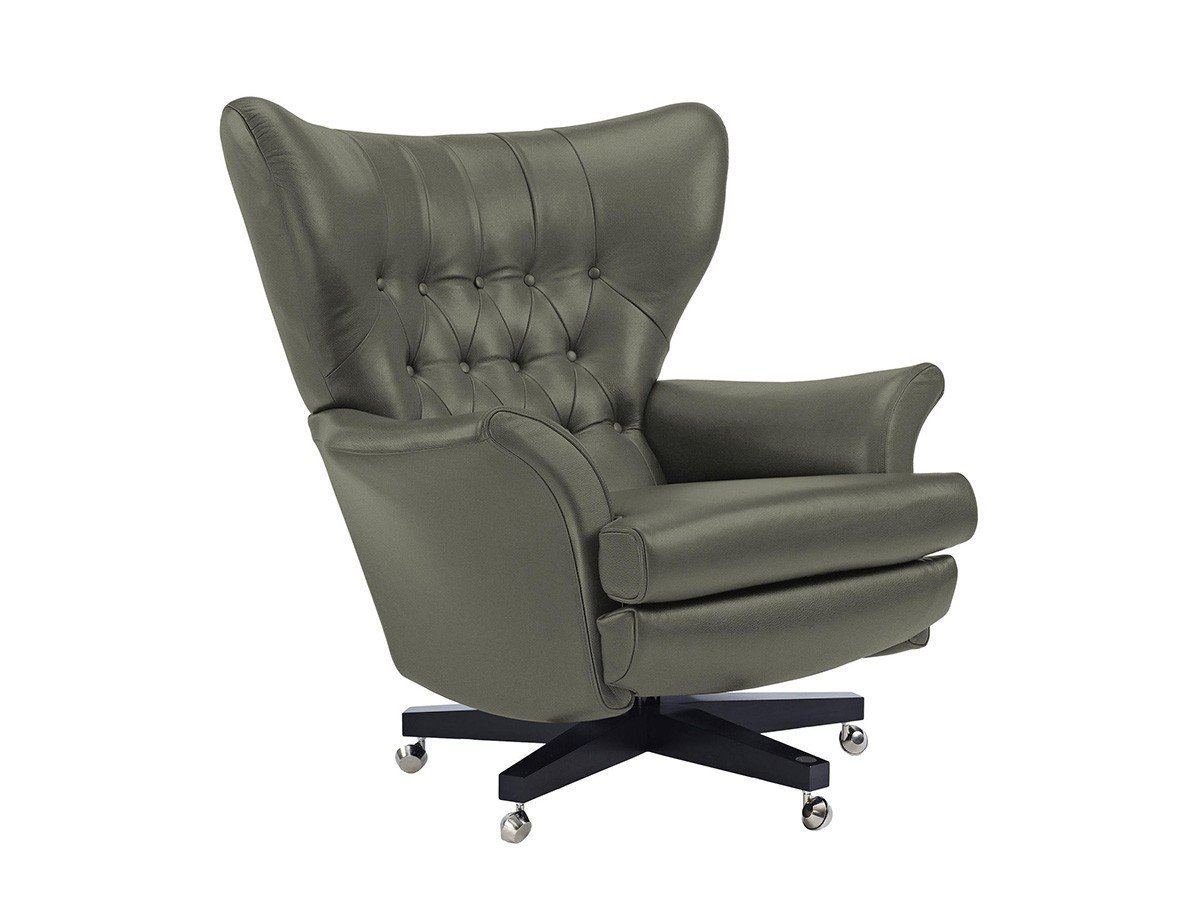 【ジープラン/G-PLAN / GOODS】のVINTAGE62 SWIVEL CHAIR / ヴィンテージ シックスティートゥー スゥイブルチェア 人気、トレンドファッション・服の通販 founy(ファニー) 　ヴィンテージ　Vintage　クッション　Cushion　クラシック　Classic　コレクション　Collection　フォルム　Form　フォーム　Form　モダン　Modern　リラックス　Relax　ロンドン　London　ホーム・キャンプ・アウトドア・お取り寄せ　Home,Garden,Outdoor,Camping Gear　家具・インテリア　Home Furniture & Interior. Stylish & Functional Living Spaces　チェア・椅子　Chair　ラウンジチェア　Lounge Chair　other-3|ID: prp329100004120913 ipo3291000000031471649