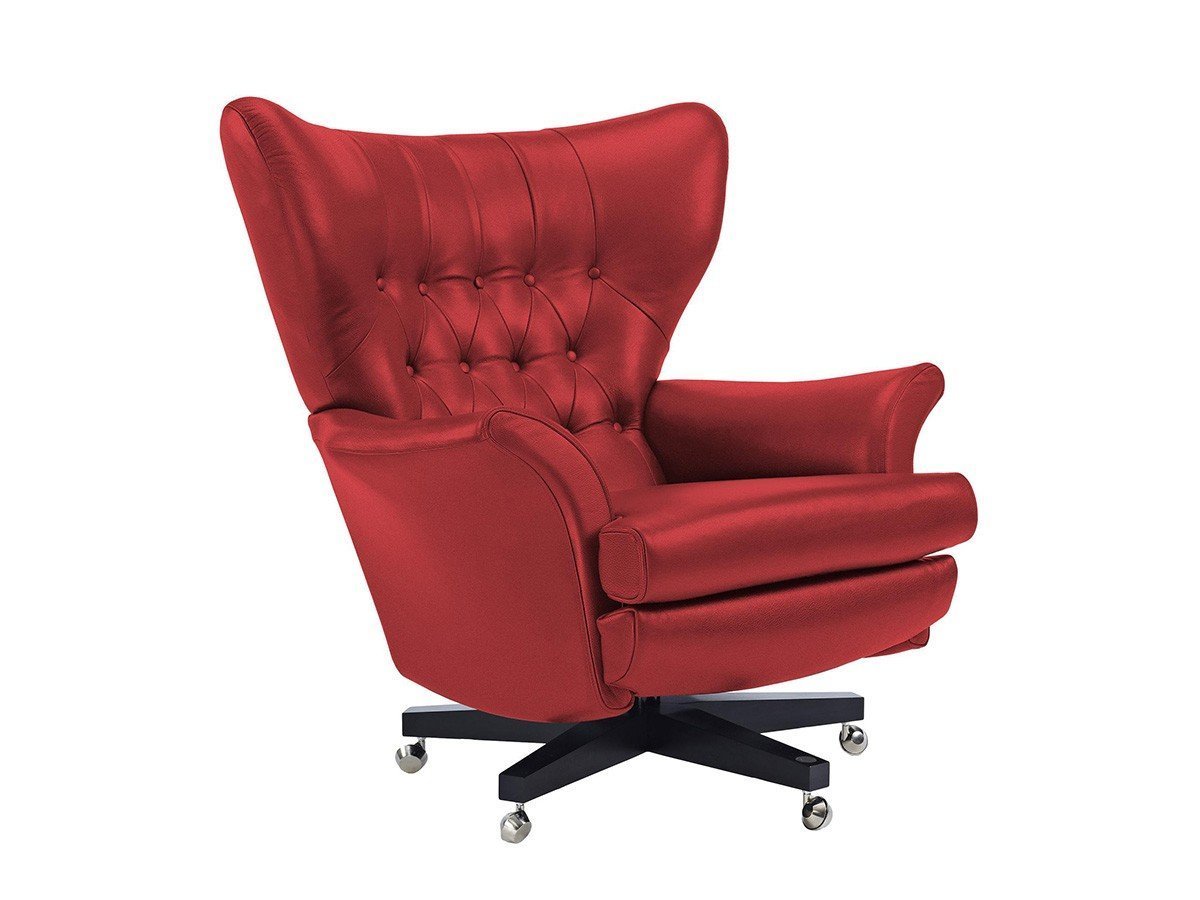 【ジープラン/G-PLAN / GOODS】のVINTAGE62 SWIVEL CHAIR / ヴィンテージ シックスティートゥー スゥイブルチェア 人気、トレンドファッション・服の通販 founy(ファニー) 　ヴィンテージ　Vintage　クッション　Cushion　クラシック　Classic　コレクション　Collection　フォルム　Form　フォーム　Form　モダン　Modern　リラックス　Relax　ロンドン　London　ホーム・キャンプ・アウトドア・お取り寄せ　Home,Garden,Outdoor,Camping Gear　家具・インテリア　Home Furniture & Interior. Stylish & Functional Living Spaces　チェア・椅子　Chair　ラウンジチェア　Lounge Chair　other-4|ID: prp329100004120913 ipo3291000000031471650