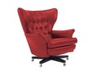 【ジープラン/G-PLAN / GOODS】のVINTAGE62 SWIVEL CHAIR / ヴィンテージ シックスティートゥー スゥイブルチェア 張地:カプリクラレット|ID: prp329100004120913 ipo3291000000033429928