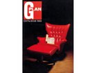 【ジープラン/G-PLAN / GOODS】のVINTAGE62 SWIVEL CHAIR / ヴィンテージ シックスティートゥー スゥイブルチェア 参考イメージ(1960年代のG-PLANカタログ表紙)|ID: prp329100004120913 ipo3291000000034505473