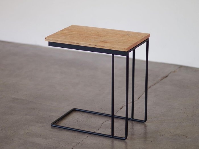 【ライフファニチャー/LIFE FURNITURE / GOODS】のU OAK SIDE TABLE / U オーク サイドテーブル インテリア・キッズ・メンズ・レディースファッション・服の通販 founy(ファニー) https://founy.com/ 送料無料 Free Shipping テーブル Table ホーム・キャンプ・アウトドア・お取り寄せ Home,Garden,Outdoor,Camping Gear 家具・インテリア Furniture テーブル Table サイドテーブル・小テーブル Side Table/Small Table |ID: prp329100004120914 ipo3291000000028110800