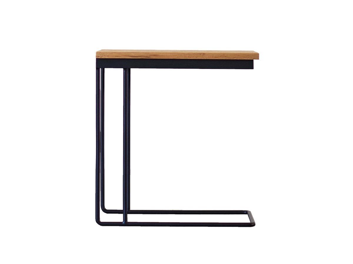 【ライフファニチャー/LIFE FURNITURE / GOODS】のU OAK SIDE TABLE / U オーク サイドテーブル 人気、トレンドファッション・服の通販 founy(ファニー) 　送料無料　Free Shipping　テーブル　Table　ホーム・キャンプ・アウトドア・お取り寄せ　Home,Garden,Outdoor,Camping Gear　家具・インテリア　Furniture　テーブル　Table　サイドテーブル・小テーブル　Side Table/Small Table　other-2|ID: prp329100004120914 ipo3291000000031471668