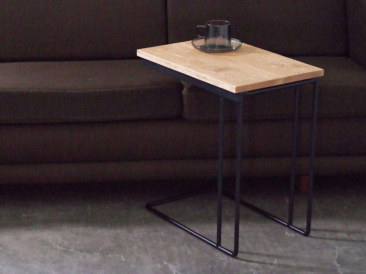 【ライフファニチャー/LIFE FURNITURE / GOODS】のU OAK SIDE TABLE / U オーク サイドテーブル 人気、トレンドファッション・服の通販 founy(ファニー) 　送料無料　Free Shipping　テーブル　Table　ホーム・キャンプ・アウトドア・お取り寄せ　Home,Garden,Outdoor,Camping Gear　家具・インテリア　Furniture　テーブル　Table　サイドテーブル・小テーブル　Side Table/Small Table　other-3|ID: prp329100004120914 ipo3291000000031471669
