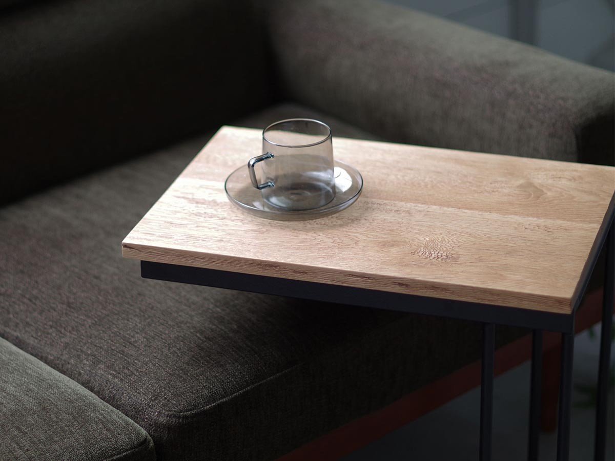 【ライフファニチャー/LIFE FURNITURE / GOODS】のU OAK SIDE TABLE / U オーク サイドテーブル 人気、トレンドファッション・服の通販 founy(ファニー) 　送料無料　Free Shipping　テーブル　Table　ホーム・キャンプ・アウトドア・お取り寄せ　Home,Garden,Outdoor,Camping Gear　家具・インテリア　Furniture　テーブル　Table　サイドテーブル・小テーブル　Side Table/Small Table　other-4|ID: prp329100004120914 ipo3291000000031471670