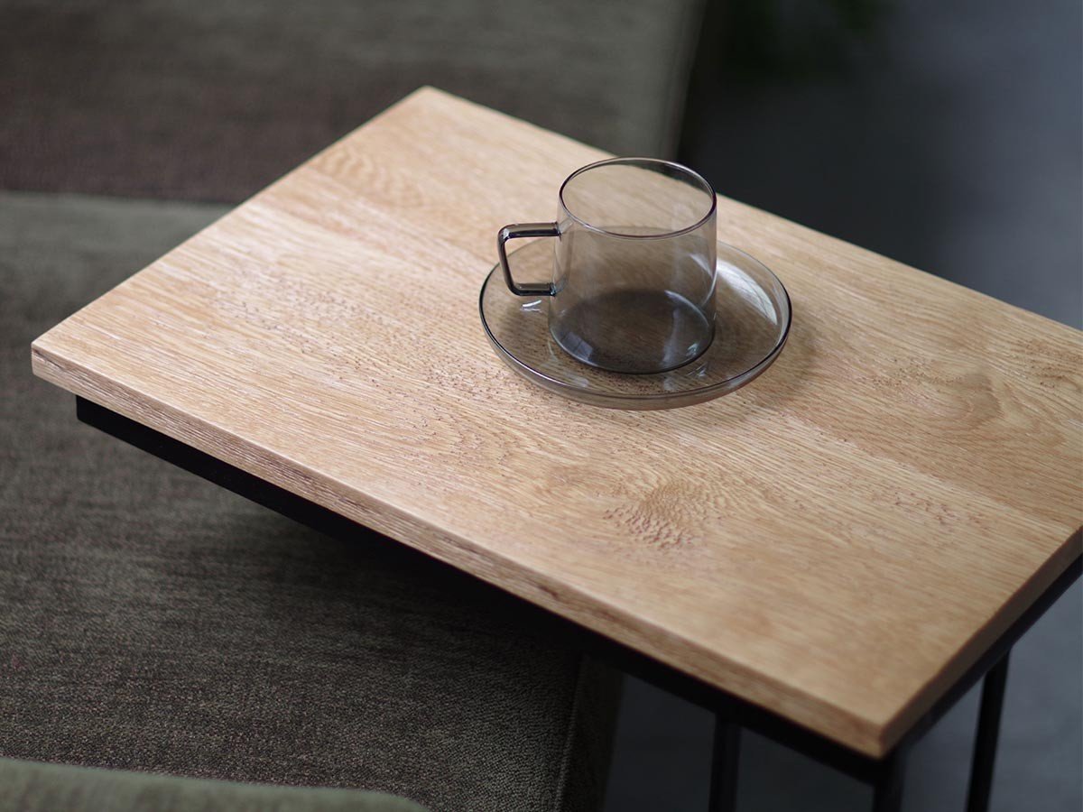 【ライフファニチャー/LIFE FURNITURE / GOODS】のU OAK SIDE TABLE / U オーク サイドテーブル 人気、トレンドファッション・服の通販 founy(ファニー) 　送料無料　Free Shipping　テーブル　Table　ホーム・キャンプ・アウトドア・お取り寄せ　Home,Garden,Outdoor,Camping Gear　家具・インテリア　Furniture　テーブル　Table　サイドテーブル・小テーブル　Side Table/Small Table　other-5|ID: prp329100004120914 ipo3291000000031471671