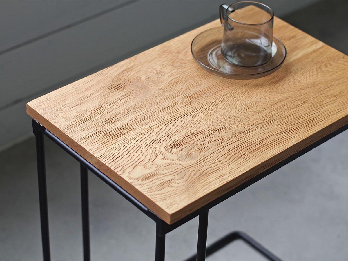 【ライフファニチャー/LIFE FURNITURE / GOODS】のU OAK SIDE TABLE / U オーク サイドテーブル 人気、トレンドファッション・服の通販 founy(ファニー) 　送料無料　Free Shipping　テーブル　Table　ホーム・キャンプ・アウトドア・お取り寄せ　Home,Garden,Outdoor,Camping Gear　家具・インテリア　Furniture　テーブル　Table　サイドテーブル・小テーブル　Side Table/Small Table　other-6|ID: prp329100004120914 ipo3291000000031471672