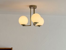 【スミカ/SUMICA / GOODS】のGRAPE 170 / グレープ 170 シーリングライト 3灯 人気、トレンドファッション・服の通販 founy(ファニー) 送料無料 Free Shipping エレガント 上品 Elegant ガラス Glass, Glassware シンプル Simple, Minimal ホーム・キャンプ・アウトドア・お取り寄せ Home Living / Home & Lifestyle / Camping Gear / Outdoor Camping 家具・インテリア Home Furniture & Interior. Stylish & Functional Living Spaces ライト・照明 Lamps & Lighting Fixtures シーリングライト・天井照明 Ceiling Light / Flush Mount Light ホーム・キャンプ・アウトドア・お取り寄せ Home Living / Home & Lifestyle / Camping Gear / Outdoor Camping 家具・インテリア Home Furniture & Interior. Stylish & Functional Living Spaces ライト・照明 Lamps & Lighting Fixtures シャンデリア・クリスタル照明 Chandelier / Crystal Ceiling Light |ID:prp329100004123529