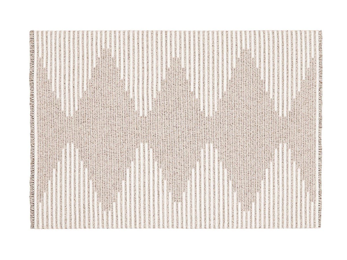 【フライミー ヴェール/FLYMEe vert / GOODS】のRUG / ラグ #116921 インテリア・キッズ・メンズ・レディースファッション・服の通販 founy(ファニー) 　送料無料　Free Shipping　フリンジ　Fringe　ループ　Loop　ホーム・キャンプ・アウトドア・お取り寄せ　Home,Garden,Outdoor,Camping Gear　家具・インテリア　Furniture　その他 インテリア雑貨、家具　Furniture, Interior, Others　クリーム、サイズ:230 × 160cm|ID: prp329100004124863 ipo3291000000030168068
