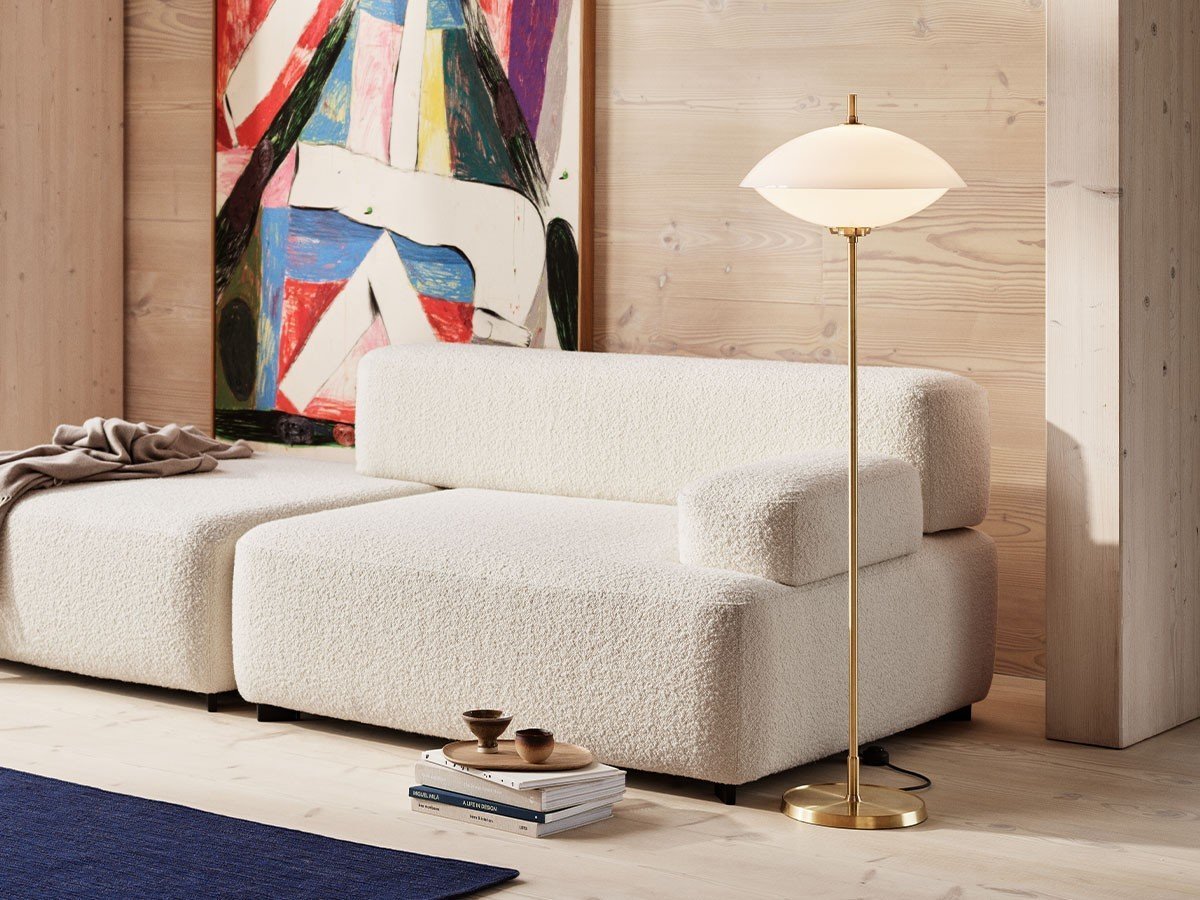 【フリッツ ハンセン/FRITZ HANSEN / GOODS】のCLAM / クラム フロアランプ 人気、トレンドファッション・服の通販 founy(ファニー) 　ガラス　Glass　フォルム　Form　モチーフ　Motif　送料無料　Free Shipping　ホーム・キャンプ・アウトドア・お取り寄せ　Home,Garden,Outdoor,Camping Gear　家具・インテリア　Home Furniture & Interior. Stylish & Functional Living Spaces　ライト・照明　Lighting & Light Fixtures　フロアライト・スタンドライト　Floor Light/Stand Light　other-3|ID: prp329100004129218 ipo3291000000031471496