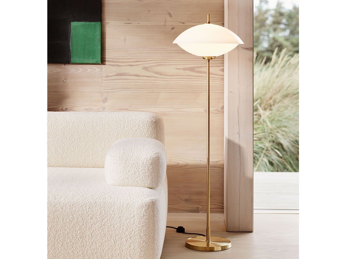 【フリッツ ハンセン/FRITZ HANSEN / GOODS】のCLAM / クラム フロアランプ 人気、トレンドファッション・服の通販 founy(ファニー) 　ガラス　Glass　フォルム　Form　モチーフ　Motif　送料無料　Free Shipping　ホーム・キャンプ・アウトドア・お取り寄せ　Home,Garden,Outdoor,Camping Gear　家具・インテリア　Home Furniture & Interior. Stylish & Functional Living Spaces　ライト・照明　Lighting & Light Fixtures　フロアライト・スタンドライト　Floor Light/Stand Light　other-5|ID: prp329100004129218 ipo3291000000031471498