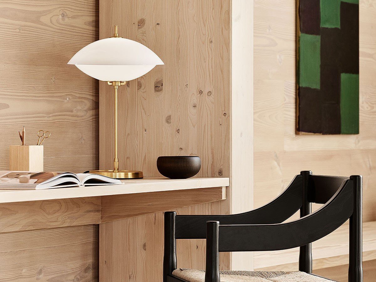 【フリッツ ハンセン/FRITZ HANSEN / GOODS】のCLAM / クラム テーブルランプ 人気、トレンドファッション・服の通販 founy(ファニー) 　ガラス　Glass, Glassware　テーブル　Table, Dining Table　フォルム　Silhouette, Form　モチーフ　Motif, Design Theme　送料無料　Free Shipping　ホーム・キャンプ・アウトドア・お取り寄せ　Home Living / Home & Lifestyle / Camping Gear / Outdoor Camping　家具・インテリア　Home Furniture & Interior. Stylish & Functional Living Spaces　ライト・照明　Lamps & Lighting Fixtures　other-3|ID: prp329100004129219 ipo3291000000031471501