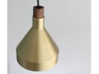 【フライミーパーラー/FLYMEe Parlor / GOODS】のPendant Lamp / ペンダントランプ S #32972 人気、トレンドファッション・服の通販 founy(ファニー) 送料無料 Free Shipping シンプル Simple テーブル Table エレガント 上品 Elegant ホーム・キャンプ・アウトドア・お取り寄せ Home,Garden,Outdoor,Camping Gear 家具・インテリア Furniture ライト・照明 Lighting & Light Fixtures ペンダントライト Pendant Light thumbnail シェードゴールド|ID: prp329100004132106 ipo3291000000028267710