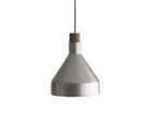 【フライミーパーラー/FLYMEe Parlor / GOODS】のPendant Lamp / ペンダントランプ S #32972 人気、トレンドファッション・服の通販 founy(ファニー) 送料無料 Free Shipping シンプル Simple テーブル Table エレガント 上品 Elegant ホーム・キャンプ・アウトドア・お取り寄せ Home,Garden,Outdoor,Camping Gear 家具・インテリア Furniture ライト・照明 Lighting & Light Fixtures ペンダントライト Pendant Light thumbnail シェードシルバー|ID: prp329100004132106 ipo3291000000028267715